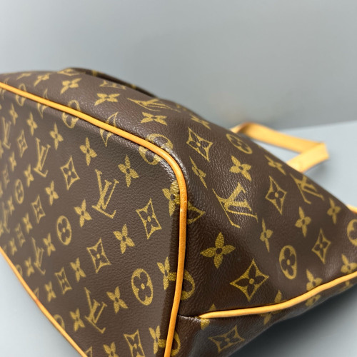 Louis Vuitton Palermo PM Monogram Brown