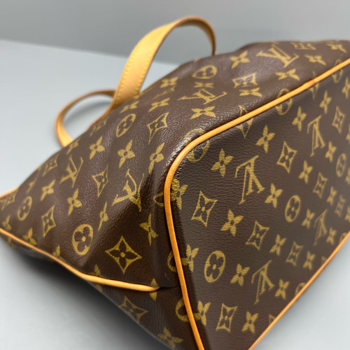 Louis Vuitton Palermo PM Monogram Brown