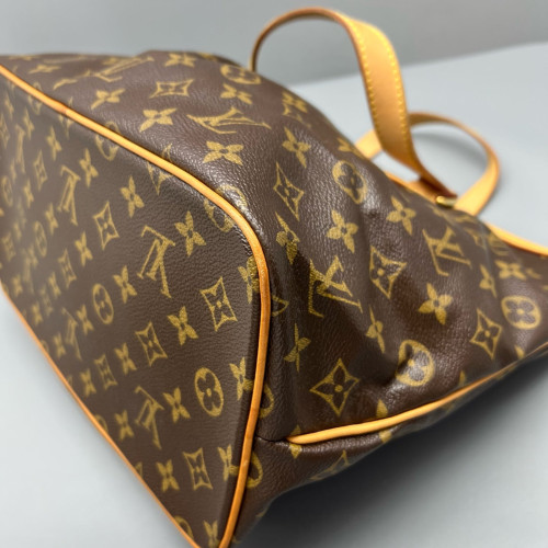 Louis Vuitton Palermo PM Monogram Brown