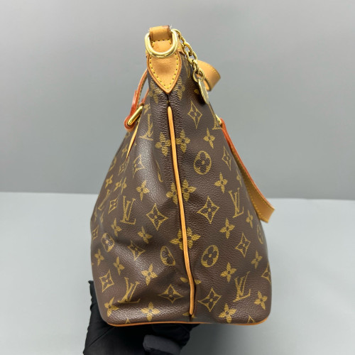 Louis Vuitton Palermo PM Monogram Brown