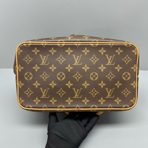 Louis Vuitton Palermo PM Monogram Brown