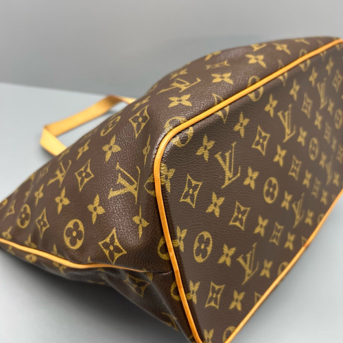 Louis Vuitton Palermo PM Monogram Brown
