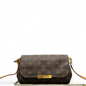 Louis Vuitton Favorite PM Monogram Brown