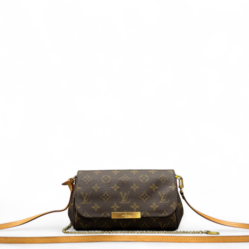 Louis Vuitton Favorite PM Monogram Brown