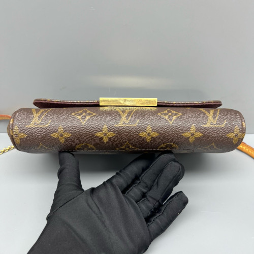 Louis Vuitton Favorite PM Monogram Brown
