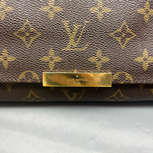 Louis Vuitton Favorite PM Monogram Brown