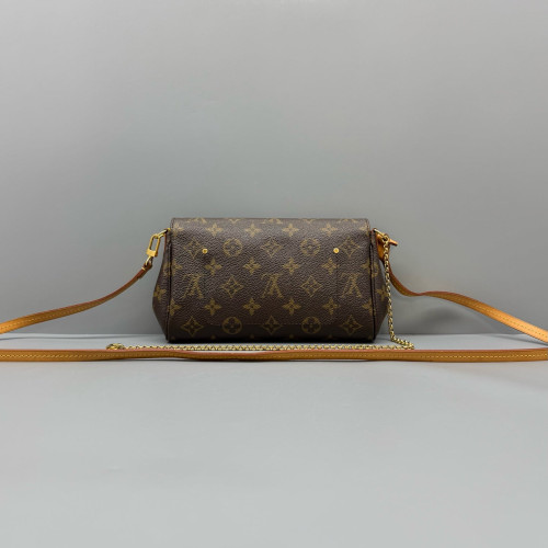Louis Vuitton Favorite PM Monogram Brown