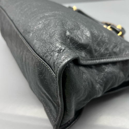 Balenciaga Medium City Arena Lambskin Grey Balenciaga Medium City Arena Lambskin Grey