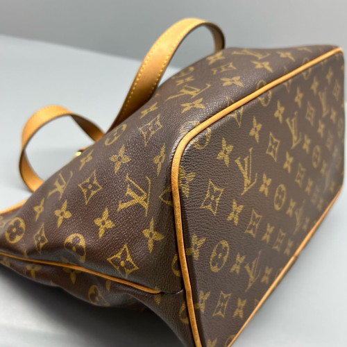 Louis Vuitton Palermo PM Monogram Brown