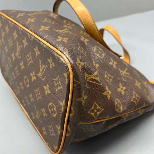 Louis Vuitton Palermo PM Monogram Brown