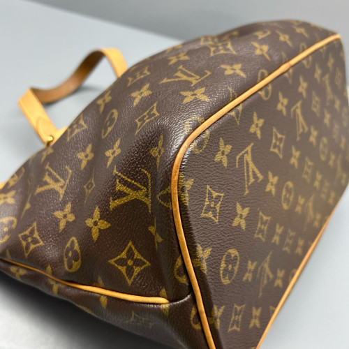 Louis Vuitton Palermo PM Monogram Brown
