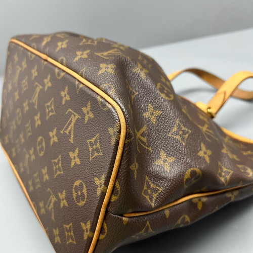 Louis Vuitton Palermo PM Monogram Brown