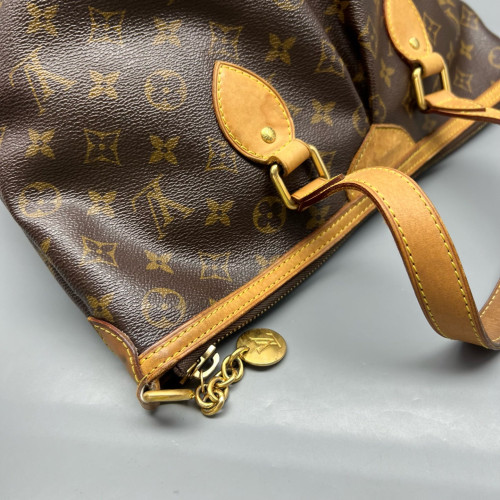 Louis Vuitton Palermo PM Monogram Brown