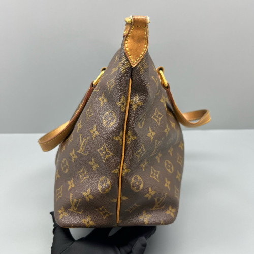 Louis Vuitton Palermo PM Monogram Brown