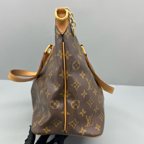 Louis Vuitton Palermo PM Monogram Brown