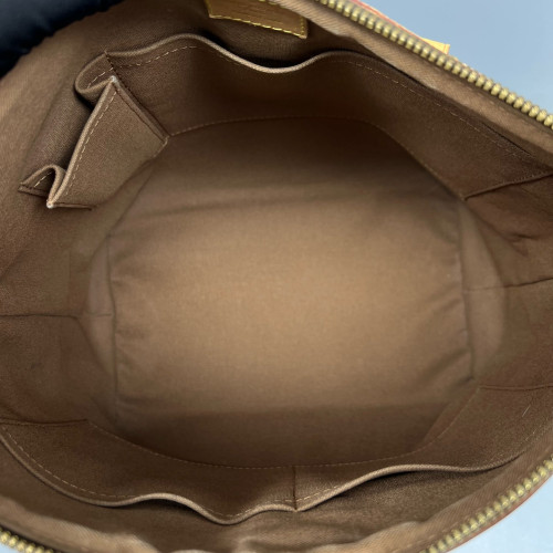 Louis Vuitton Palermo PM Monogram Brown