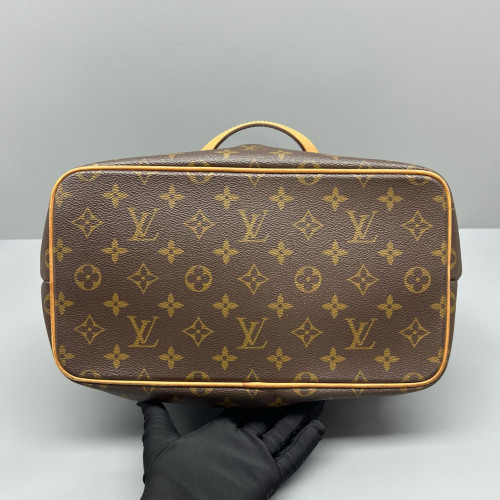 Louis Vuitton Palermo PM Monogram Brown