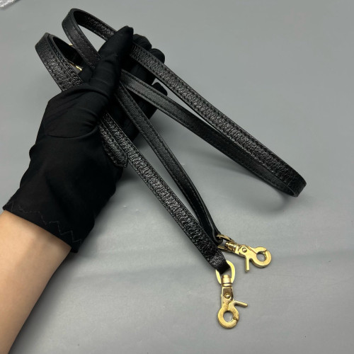 Balenciaga Giant 12 Envelope Clutch Arena Lambskin Black