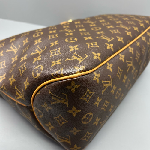 Louis Vuitton Delightful MM Monogram Brown