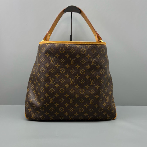 Louis Vuitton Delightful MM Monogram Brown