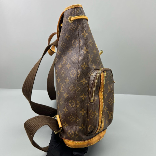 Louis Vuitton Bosphore Backpack Monogram Brown Louis Vuitton Bosphore Backpack Monogram Brown