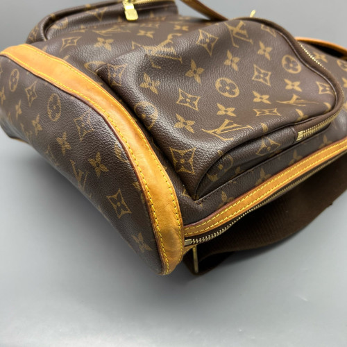 Louis Vuitton Bosphore Backpack Monogram Brown Louis Vuitton Bosphore Backpack Monogram Brown