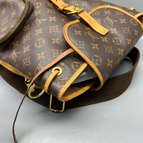 Louis Vuitton Bosphore Backpack Monogram Brown Louis Vuitton Bosphore Backpack Monogram Brown
