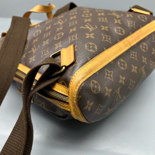 Louis Vuitton Bosphore Backpack Monogram Brown Louis Vuitton Bosphore Backpack Monogram Brown