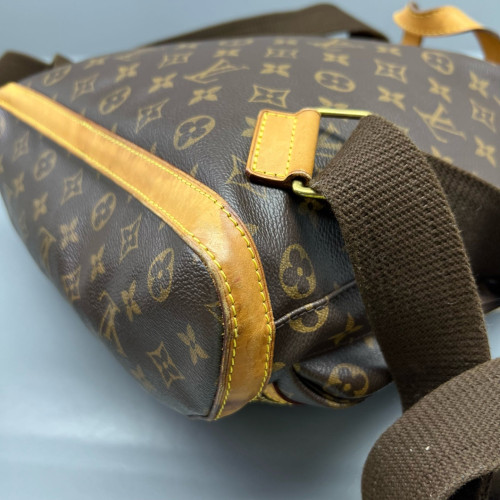 Louis Vuitton Bosphore Backpack Monogram Brown Louis Vuitton Bosphore Backpack Monogram Brown