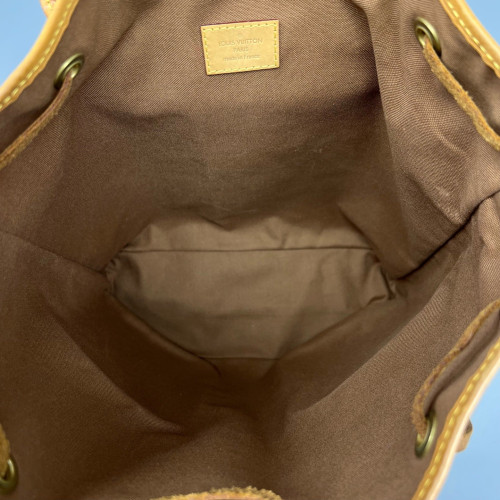 Louis Vuitton Bosphore Backpack Monogram Brown Louis Vuitton Bosphore Backpack Monogram Brown