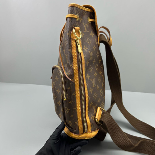 Louis Vuitton Bosphore Backpack Monogram Brown Louis Vuitton Bosphore Backpack Monogram Brown