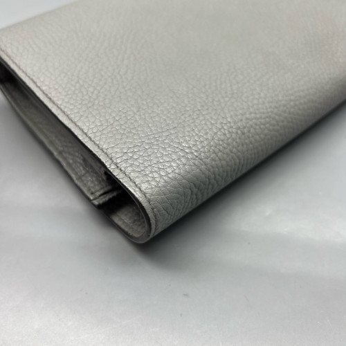 Gucci GG Marmont Chain Wallet Vitello Phenix Grey Gucci GG Marmont Chain Wallet Vitello Phenix Grey