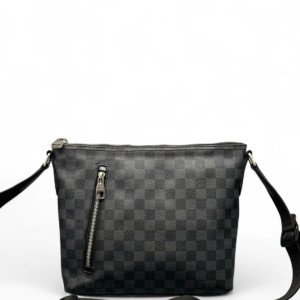 Louis Vuitton Mick Messenger PM Damier Graphite Black