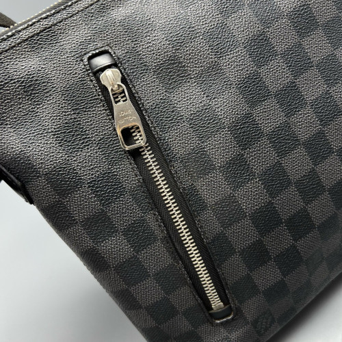 Louis Vuitton Mick Messenger PM Damier Graphite Black