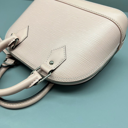 Louis Vuitton Alma BB Epi Pink