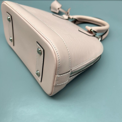 Louis Vuitton Alma BB Epi Pink