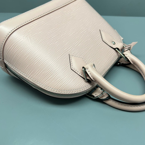 Louis Vuitton Alma BB Epi Pink