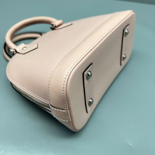 Louis Vuitton Alma BB Epi Pink