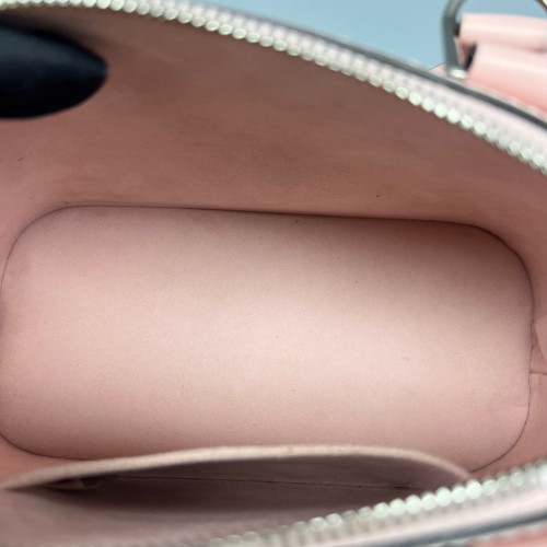 Louis Vuitton Alma BB Epi Pink