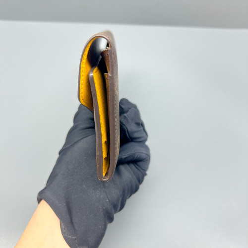 Louis Vuitton Josephine Wallet Monogram Brown