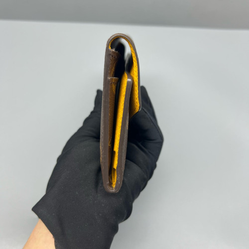 Louis Vuitton Josephine Wallet Monogram Brown
