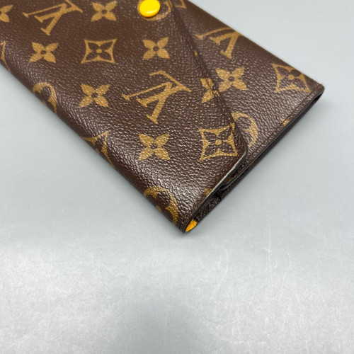 Louis Vuitton Josephine Wallet Monogram Brown