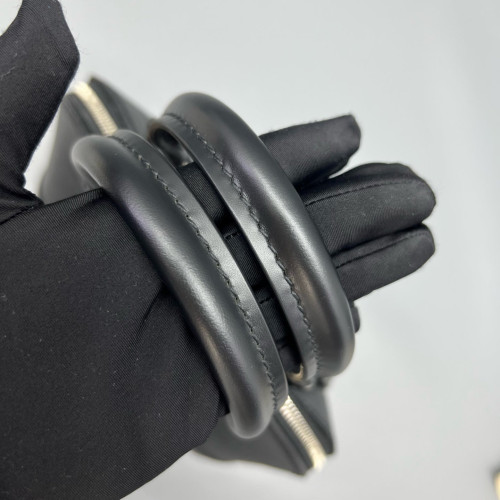 Louis Vuitton Alma BB Epi Black
