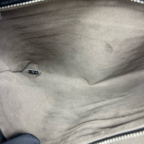Gucci Briefcase GG Monogram Beige Ebony