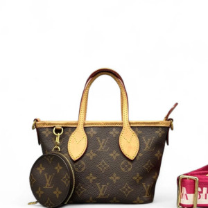 Louis Vuitton Neverfull BB Monogram Brown
