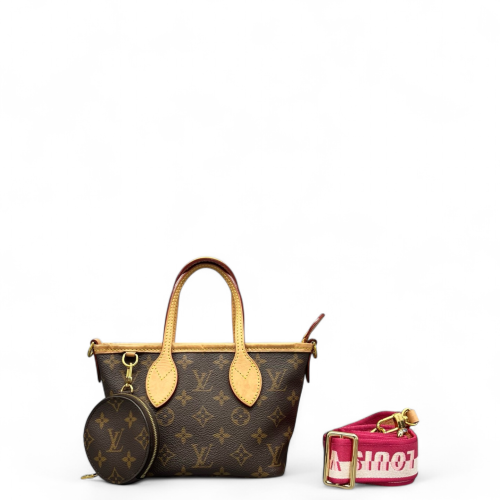Louis Vuitton Neverfull BB Monogram Brown