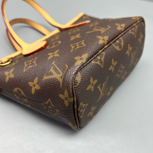 Louis Vuitton Neverfull BB Monogram Brown