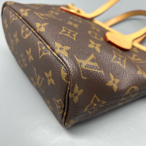 Louis Vuitton Neverfull BB Monogram Brown
