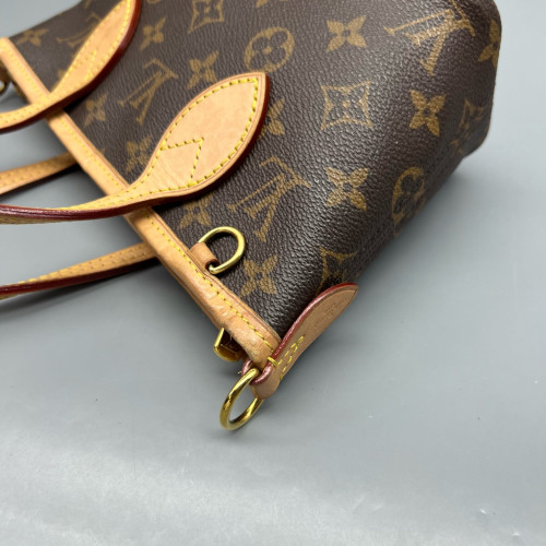 Louis Vuitton Neverfull BB Monogram Brown