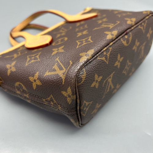 Louis Vuitton Neverfull BB Monogram Brown